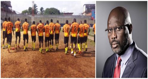 تقرير.. الكرة الليبيرية تحت قيادة الرئيس ويا.. بداية القصيدة "انسحاب"